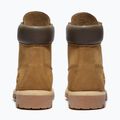 Férfi bakancs Timberland Premium 6 Inch Lace Up Waterproof olive nubuck/dark brown 12
