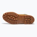 Férfi bakancs Timberland Premium 6 Inch Lace Up Waterproof olive nubuck/dark brown 15