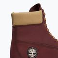 Férfi bakancsok Timberland Premium 6 Inch Lace Up Waterproof burgundy olive 8