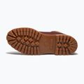 Férfi bakancsok Timberland Premium 6 Inch Lace Up Waterproof burgundy olive 7