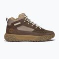 Férfi cipők Timberland Greenstride Motion 6 Mid Lace Sneaker dark brown