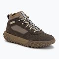 Férfi cipők Timberland Greenstride Motion 6 Mid Lace Sneaker dark brown