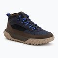 Férfi cipők Timberland Greenstride Motion 6 dark blue nubuck 2
