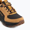 Férfi cipők Timberland Motion Ledge Low Lace Up Waterprof wheat suede 7