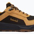 Férfi cipők Timberland Motion Ledge Low Lace Up Waterprof wheat suede 8