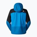 Férfi esőkabát The North Face Signal 2.5L Dryvent skyline blue/adriatic blue/tnf black 6