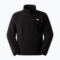 Férfi polár pulóver The North Face Yumiori Off Peak 1/2 Zip tnf black 4
