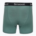 Férfi termoaktív boxeralsó Smartwool Everyday Merino Boxer Brief Boxed black dusty teal 2