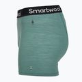 Férfi termoaktív boxeralsó Smartwool Everyday Merino Boxer Brief Boxed black dusty teal 3