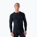 Férfi Termoaktiv pulóver Smartwool Intraknit All-Season Merino Base Layer black