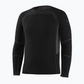 Férfi Termoaktiv pulóver Smartwool Intraknit All-Season Merino Base Layer black 4