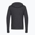 Férfi hosszú ujjú póló Smartwool Merino Sun Hoodie iron heather 2
