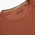 Férfi termoaktív póló Smartwool Merino Sport 120 burnt sienna 3