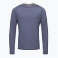 Férfi termoaktív hosszú ujjú felső Smartwool Merino Sport 120 nightfall blue