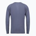 Férfi termoaktív hosszú ujjú felső Smartwool Merino Sport 120 nightfall blue 2