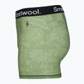 Férfi termoaktív boxeralsó Smartwool Merino Print Boxer Brief Boxed frn rstc flrl 3