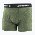 Férfi termoaktív boxeralsó Smartwool Merino Print Boxer Brief Boxed frn rstc flrl 5