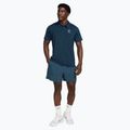 Férfi Nike Court Dri-Fit Advantage tenisz póló póló armory navy / fehér / fehér 2