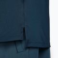 Férfi Nike Court Dri-Fit Advantage tenisz póló póló armory navy / fehér / fehér 5