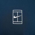Férfi Nike Court Dri-Fit Advantage tenisz póló póló armory navy / fehér / fehér 6