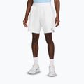 Férfi Nike Court Dri-Fit Advantage 8" tenisznadrág fehér/fekete