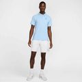 Férfi Nike Court Dri-Fit Advantage 8" tenisznadrág fehér/fekete 2