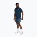 Férfi tenisz rövidnadrág Nike Court Dri-Fit Advantage 6" Armory Navy/White 2