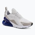 Férfi Nike Air Max 270 cipő vast grey/college grey/summit white