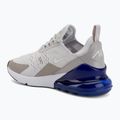 Férfi Nike Air Max 270 cipő vast grey/college grey/summit white 3