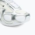 Nike Air Max Muse női cipők white/pure platinum/metallic silver 7