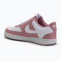 Nike Court Vision Low Next Nature női cipő elemi rózsaszín/fehér 3