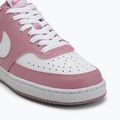 Nike Court Vision Low Next Nature női cipő elemi rózsaszín/fehér 7
