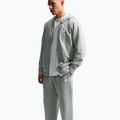 Férfi nadrág Nike Club dark grey heather/light smoke grey/white 4