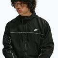 Férfi kabát Nike Club Black/White/White 5