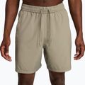 Férfi futónadrág Nike Form Dri-FIT 7" Unlined Versatile light army/black 3