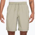 Férfi futó rövidnadrág Nike Form Dri-Fit Unlined 9" light army/black 3