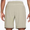 Férfi futó rövidnadrág Nike Form Dri-Fit Unlined 9" light army/black 4