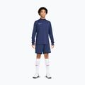 Férfi hosszú ujjú futball edzőfelső Nike Academy Dri-Fit Drill Top midnight navy/midnight navy/white 2