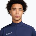 Férfi hosszú ujjú futball edzőfelső Nike Academy Dri-Fit Drill Top midnight navy/midnight navy/white 4