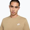 Férfi póló Nike Sportswear Club parachute beige 4