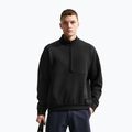 Férfi edzőpulóver Nike 24.7 ImpossiblySoft Black/Dark Smoke Grey