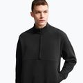 Férfi edzőpulóver Nike 24.7 ImpossiblySoft Black/Dark Smoke Grey 3