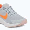 Gyerek futócipő Nike Star Runner 4 pure platinum/echo pink/peach cream 7