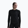 Női hosszú ujjú futópóló Nike Swift Dri-Fit UV black