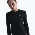 Női hosszú ujjú futópóló Nike Swift Dri-Fit UV black 4
