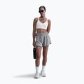 Női rövidnadrág Nike One Dri-Fit High-Waisted 3" 2In1 smoke grey/heather 2