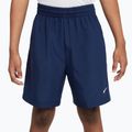 Gyerek rövidnadrág Nike Multi midnight navy/white 4