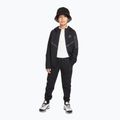Gyerekpulóver Nike Sportswear Tech Fleece Full Zip black/black/black 2