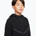 Gyerekpulóver Nike Sportswear Tech Fleece Full Zip black/black/black 4