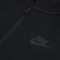 Gyerekpulóver Nike Sportswear Tech Fleece Full Zip black/black/black 9